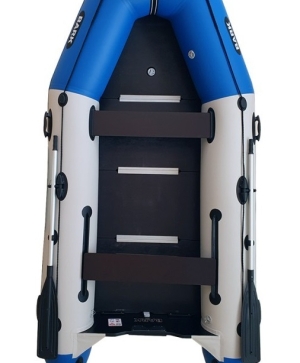 Inflatable boat BARK BT-290S, two-man, motorboat, inflatable keel and rigid floor