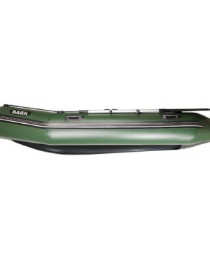 Inflatable boat BARK BT-290S, two-man, motorboat, inflatable keel and rigid floor