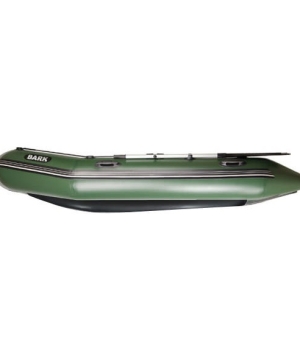 Inflatable boat BARK BT-310S, three-man, motorboat, inflatable keel and rigid floor