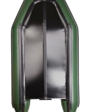 Inflatable boat BARK BT-310S, three-man, motorboat, inflatable keel and rigid floor