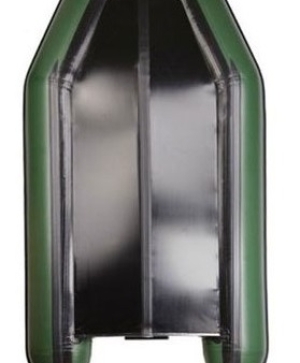 Inflatable boat BARK BT-360S, six-man, motorboat, inflatable keel and rigid floor