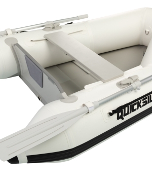 Надуваема лодка Quicksilver Tendy 200, бял