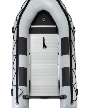 Надуваема лодка Quicksilver Sport HEAVY DUTY 420
