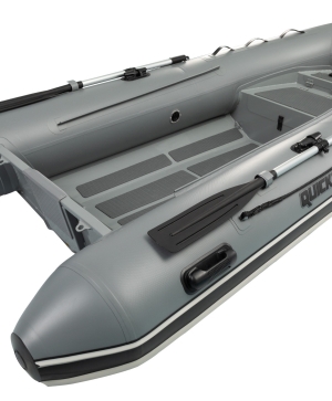 Надуваема лодка Quicksilver Алуминиев RIB 320