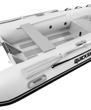 Надуваема лодка Quicksilver Алуминиев RIB 320