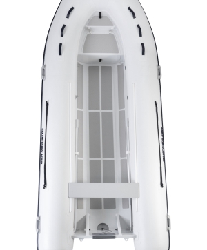 Надуваема лодка Quicksilver Алуминиев RIB 420