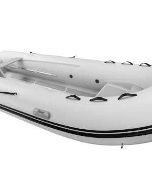 Надуваема лодка Quicksilver Алуминиев RIB 420