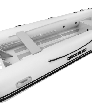Надуваема лодка Quicksilver Алуминиев RIB 420