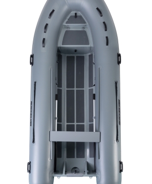 Надуваема лодка Quicksilver Алуминиев RIB 420