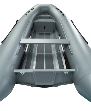 Надуваема лодка Quicksilver Алуминиев RIB 420