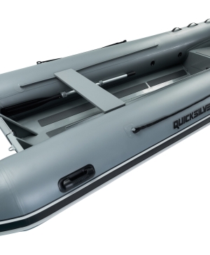 Надуваема лодка Quicksilver Алуминиев RIB 420