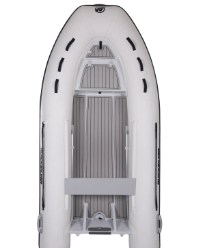Надуваема лодка Quicksilver Алуминиев RIB 350 Hypalon