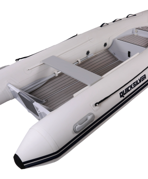 Надуваема лодка Quicksilver Алуминиев RIB 350 Hypalon