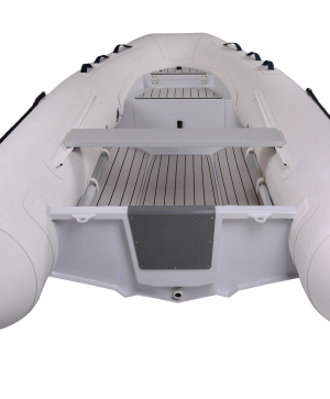 Надуваема лодка Quicksilver Алуминиев RIB 350 Hypalon