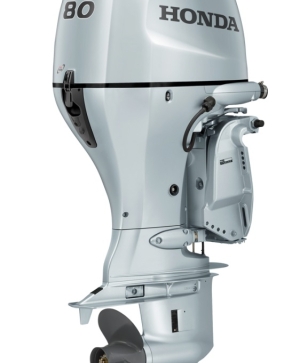 Outboard 4-Stroke Engine Honda BF80AK1 