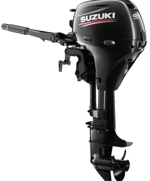 Suzuki DF9.9B EFI Four-Stroke Outboard Engine 