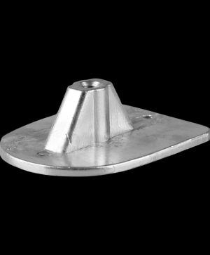 Цинков анод ПЛОЧКА MERCURY - 00803 