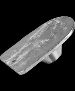 Цинков анод ПЛОЧКА MERCURY - 00803 
