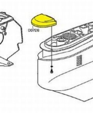 Комплект алуминиеви аноди VOLVO PENTA - KIT VOLVO SX/AL 