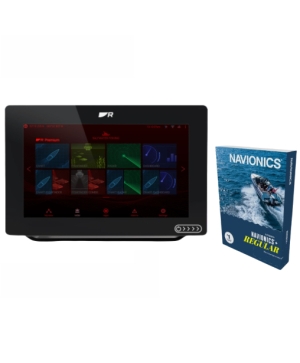 E70636-0S AXIOM 9 дисплей с карта Nav+ Regular