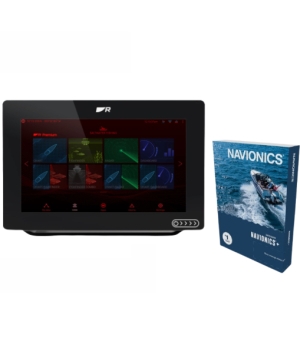 E70636-0N AXIOM+ 9 дисплей с карта Nav+