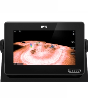 E70637-00 AXIOM+ 9RV с вграден Real Vision 3D сонар