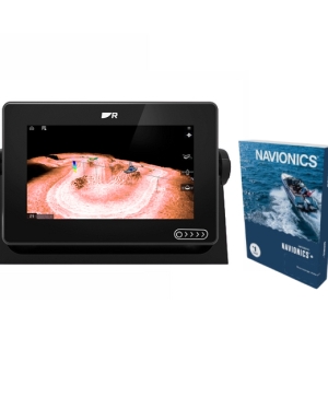 E70637-0N AXIOM 9RV с вграден Real Vision 3D сонар + карта Nav+