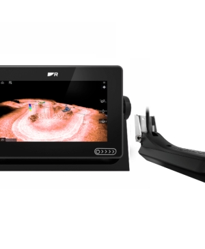 E70637-03 AXIOM+ 9RV с вграден Real Vision 3D сонар + RV-100