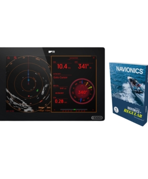 E70638-0S AXIOM+ 12 дисплей с карта Nav+Regular