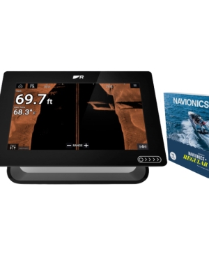 E70639-0S AXIOM+ 12RV с вграден Real Vision 3D сонар + карта Nav+ Regular