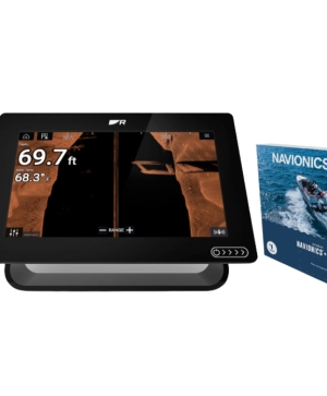 E70639-0N AXIOM+ 12RV с вграден Real Vision 3D сонар + карта Nav+