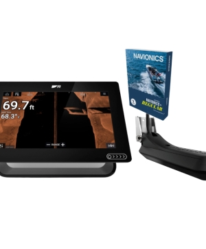 E70639-030S AXIOM+ 12RV с вграден Real Vision 3D сонар+сонда+карта Nav+ Regular