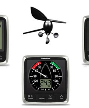 E70153 i50 & i60 Wind/Speed/Depth Pack + сонди