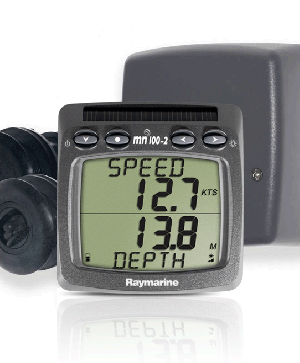 T100-868 Безжичен Speed/Depth комплект