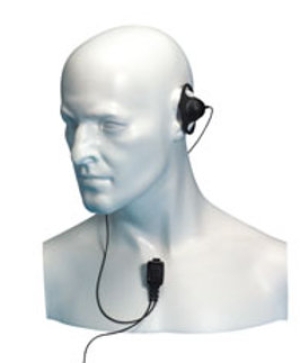EA12/950 ENTEL ‘D’ shaped Слушалка с микрофон/ATEX & IECEx