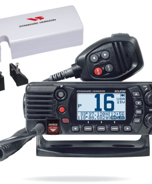 Радиостанция Standart Horizon GX-1400GPS/E с капак и монтажен комплект