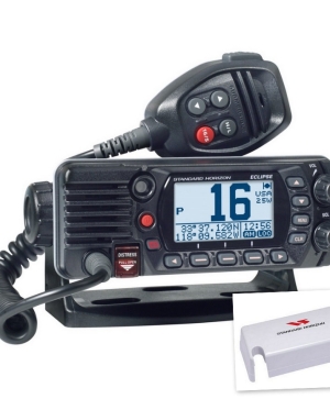 Радиостанция Standart Horizon GX-1400GPS/E с капак