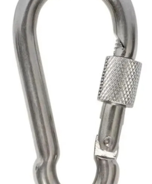 Snap hook DIN5299D