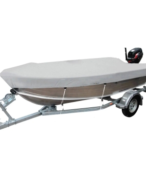 Traditional Boat Cover