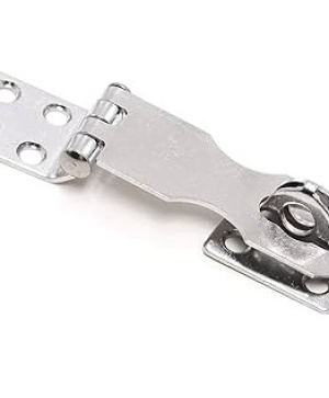 Hasp Stamped, AISI316 - 95x25 mm