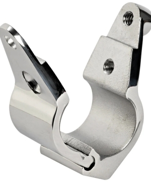 Hood sleeve coupling