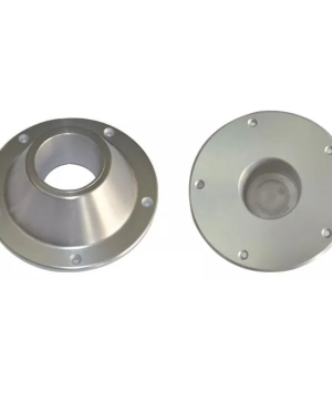 Die Cast Anodized Aluminium Bases