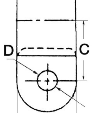 Nylon Fairleads & Cord Grips