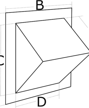 Built-in Compartment for Deck Filler 