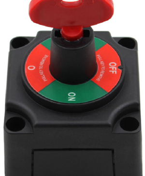 Battery ON/OFF Switch (12/24/48V, 700A Peak
