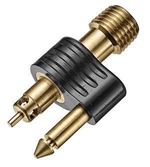 Щуцер за YAMAHA / MARINER / MERCURY, от резервоара, мъжки