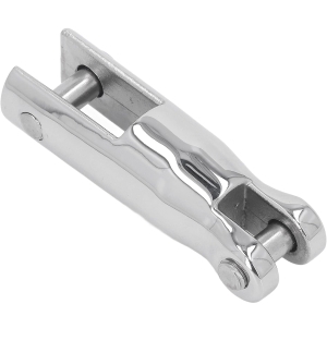 Stainless Steel Anchor Chain Swivel (AISI 316), for 6-12 mm 