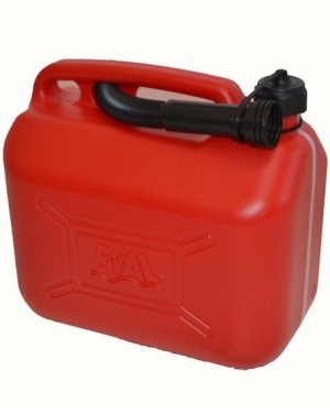 Fuel Can 5, 10, 20 L – Portable Durable Jerry Can
