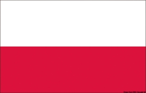 Flag Poland 