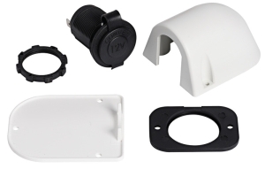 Фар Night Eye II LED, висока яркост с куплунг